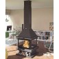 Preview: fireplace stove FM Calefaccion C-204K
