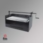 Preview: Charcoal and Wood Grill BVE-60 from FM Calefacción