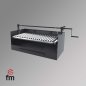 Preview: Charcoal and Wood Grill BVE-80 from FM Calefacción