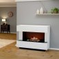 Preview: Electric fireplace Kant