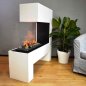 Preview: Electric fireplace Mozart