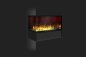 Preview: The Flame electric fireplace Hip 50 2 sides