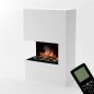 Preview: Glow Fire Electric Fireplace TUCHOLSKY 2 sides