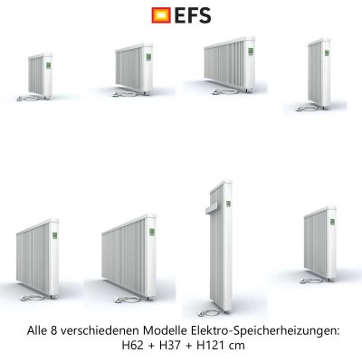 EFS electric heaters