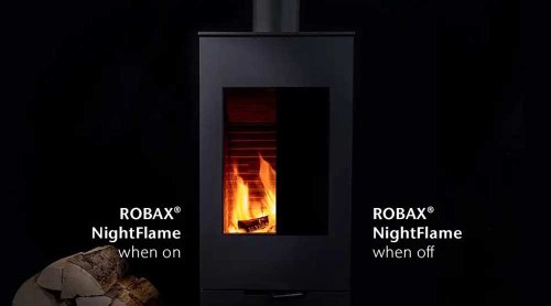 Schott-Robax Night Flame