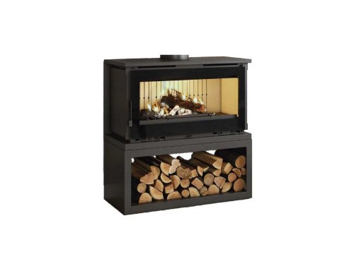 fireplace stove FM Calefaccion M-100-LK