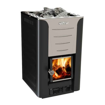 wood stove Harvia 20 Pro