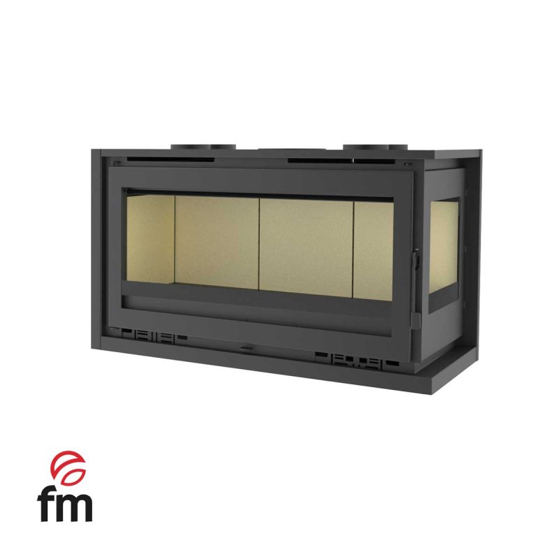 fireplace FM Calefaccion IT-122 D