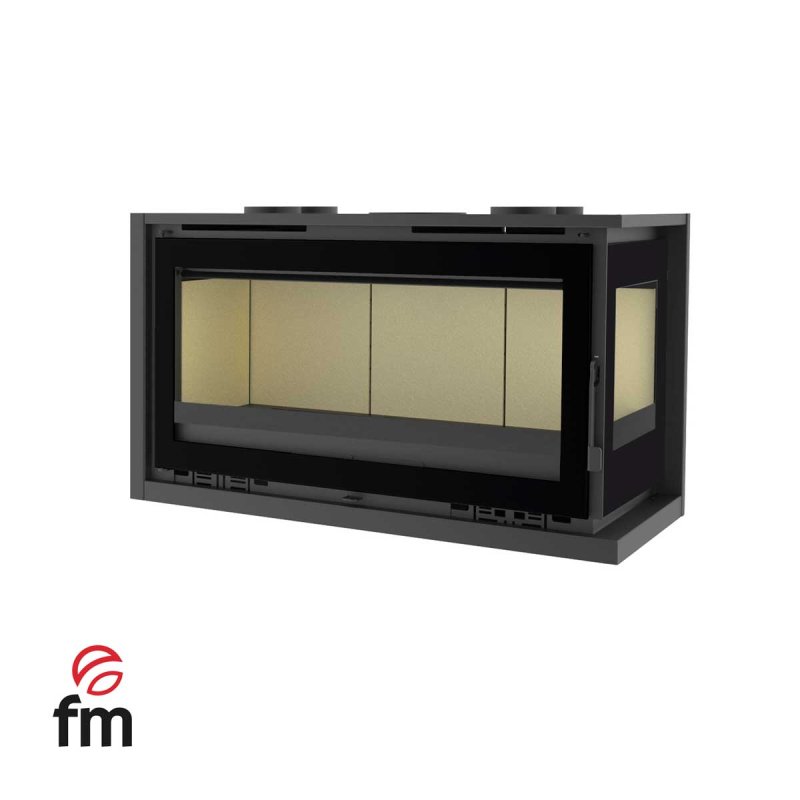 fireplace FM Calefaccion IT-122 DK