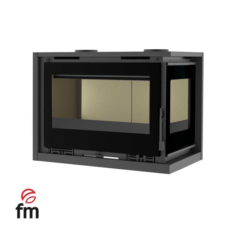 fireplace FM Calefaccion IT-172 DK