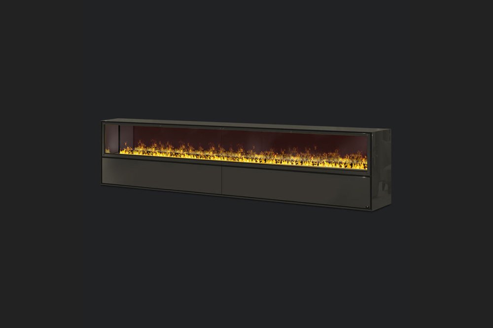 Elektrofeuer The Flame Sideboard 430