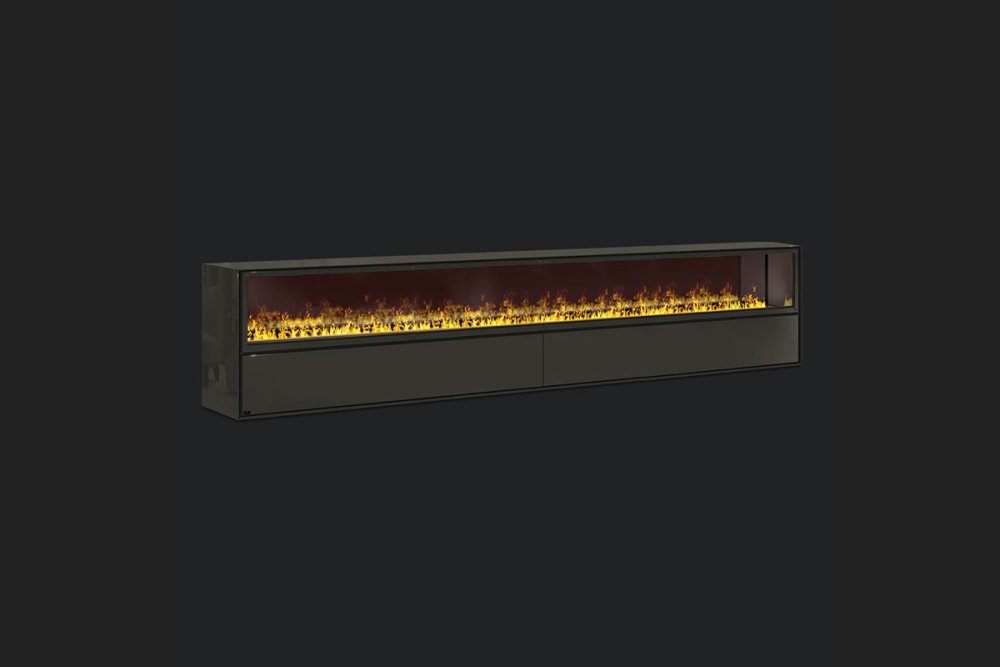 Elektrofeuer The Flame Sideboard 480