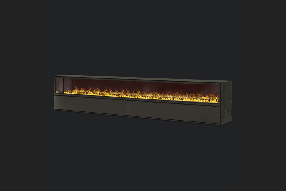Elektrofeuer The Flame Sideboard 530